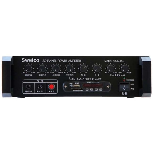 지아이트론 Sweico SD-2400US (정품)_이미지