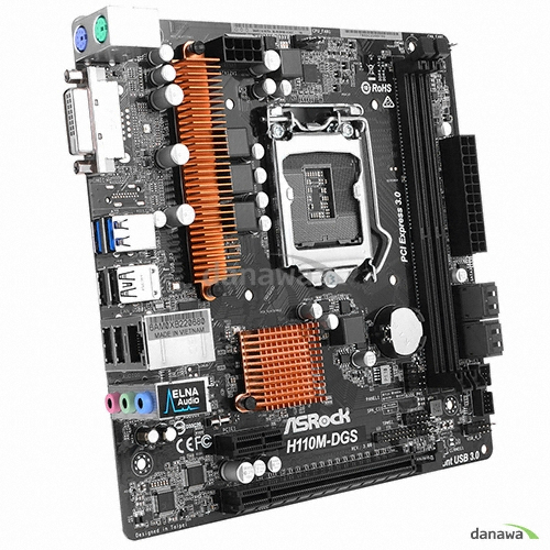 ASRock H110M-DGS R3.0 에즈윈 (벌크)_이미지