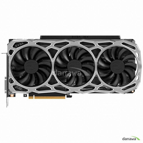 EVGA 지포스 GTX1080 Ti FTW3 GAMING D5X 11GB_이미지