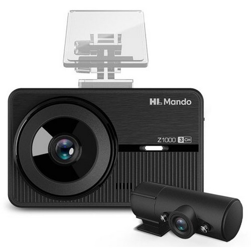 한라홀딩스 만도 Z1000 3채널 (128GB, 무료장착)_이미지