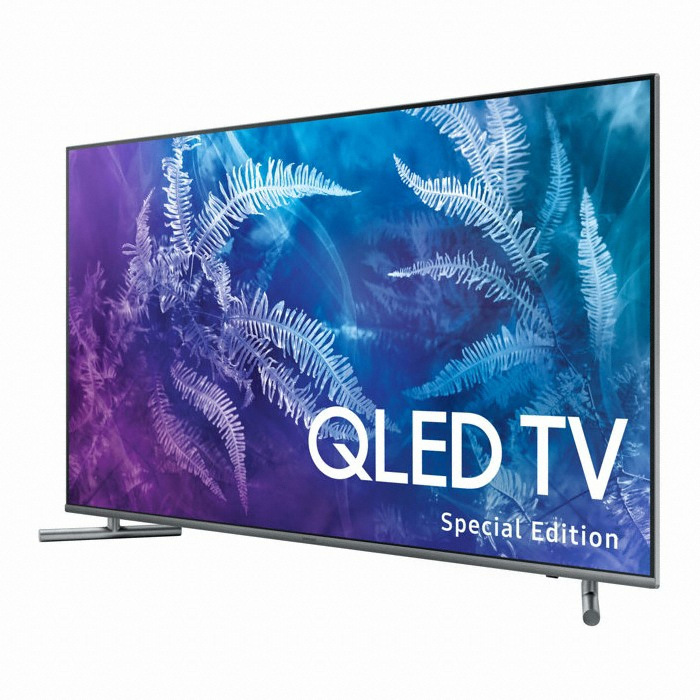 삼성전자 QLED QN55Q6F 리퍼비시 (스탠드)_이미지
