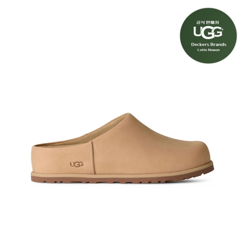 UGG 남녀공용 방수 가죽 클로그 오쪼 클로그_1666101507_이미지