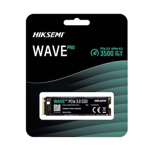 HIKSEMI Wave Pro(P) M.2 NVMe (256GB)