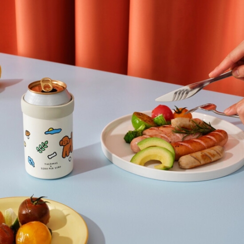 X 제로퍼제로 홈 보냉 캔홀더