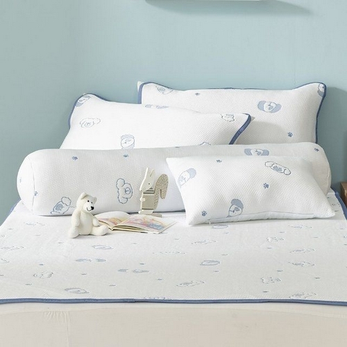 리빙룸 애끌리아 댕댕이2 HR 워싱 텐셀 바디필로우 (20x100cm)