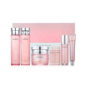 LXNEW 플래티넘 모이스처 기초 풀세트