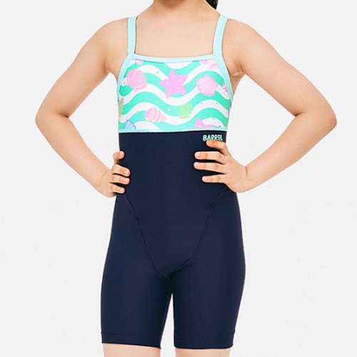 배럴 웨이브쉘 Y백 3부 반신 B5SKSWH306DNV