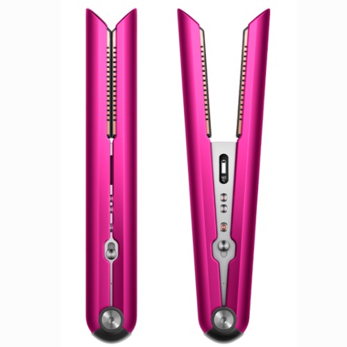 다이슨 코랄 스타일 스트레이트너 (푸시아/니켈)_이미지