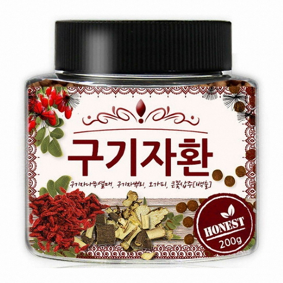 푸른들판 구기자환 200g (5개)