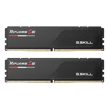 G.SKILL DDR5-6000 CL34 RIPJAWS S5 J 블랙 패키지 (128GB(64Gx2))