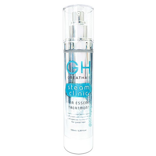 우신화장품 그레이트헤어 스팀클리닉 트리트먼트 100ml (2개)