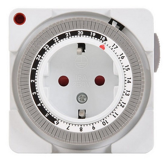 신성전기 타임스콘센트 SST-800