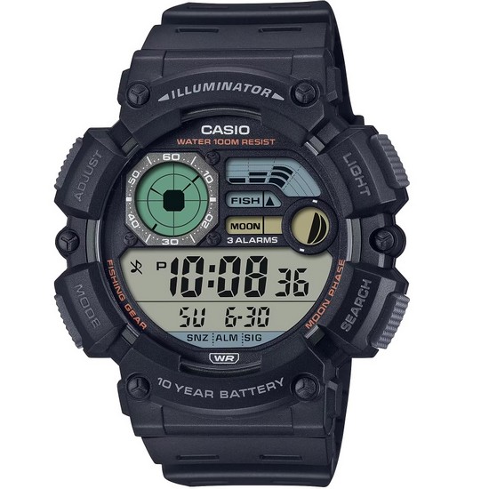 카시오 WS-1500H-1AV이미지입니다. 누르면 해당 게시물로 새창이동합니다.
