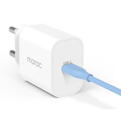 해브잇올 morac PD PPS 45W 하이퍼에디션 GaN 충전기 MR-HE-PD45P_이미지