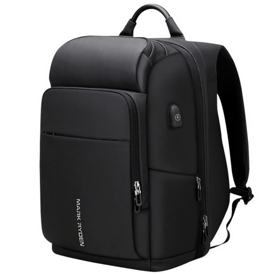 맨백 맨백 대용량 여행용 백팩 17인치 노트북 가방 MR408A