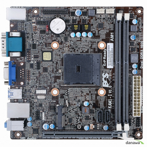 ECS ESSENTIALS KAM1-I ���̾���