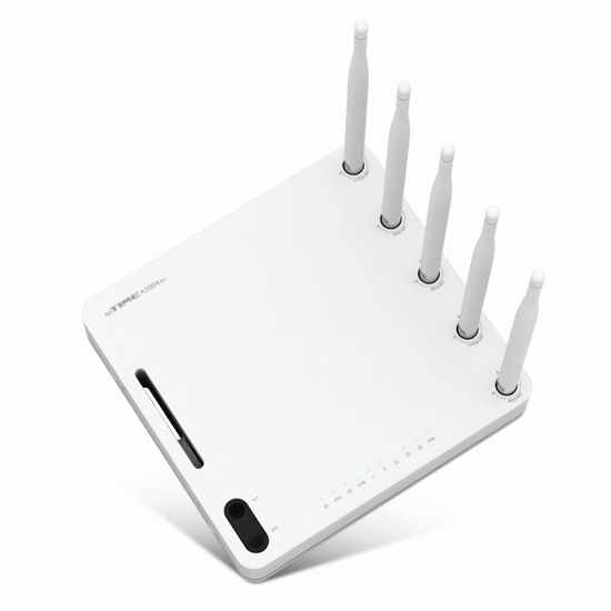 EFM ipTIME A5004ns 유무선공유기_이미지