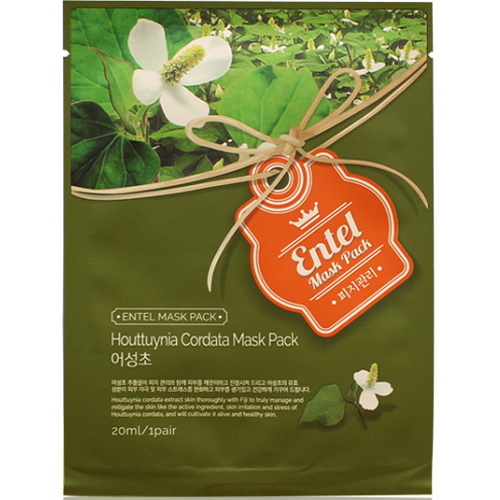 엔탈 어성초 마스크시트