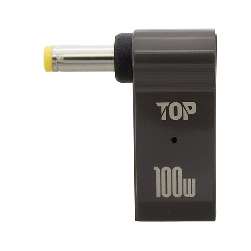 ž���ο���ġ�� HDTOP HT-CL027 Type C to DC 4.8x1.7 ����