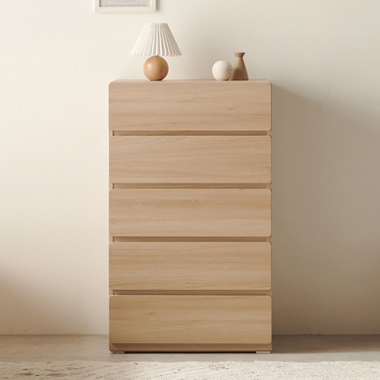 보루네오하우스 엘리브 요미 5단 서랍장 600_이미지