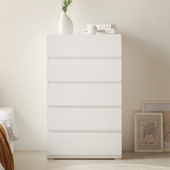 보루네오하우스 엘리브 요미 5단 서랍장 600_이미지