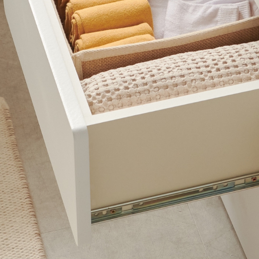 보루네오하우스 엘리브 요미 5단 서랍장 600_이미지