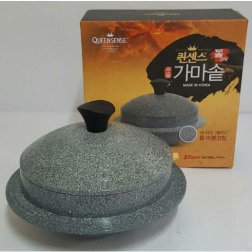 세신 돌코팅 가마솥