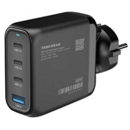 �׽�ũ��� 68W 4��Ʈ GaN ������ ������ PD-079PTA