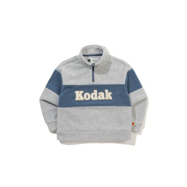 �ڴ� Ű�� KIDS �÷����� ����ũ���ø��� ������ ������ MELANGE GREY K5426LFSM