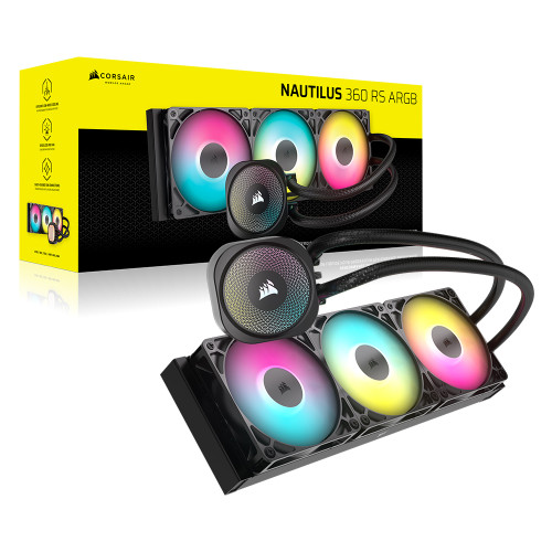CORSAIR NAUTILUS 360 RS ARGB