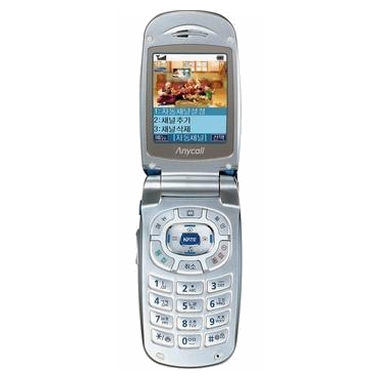 삼성전자 애니콜 SCH-X820 [SKT] (기변-무약정)_이미지