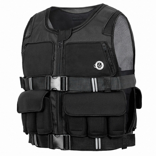 멜킨스포츠 머슬업 베스트 중량조끼 (12kg, 일반구매)_이미지