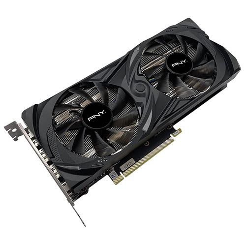 PNY 지포스 RTX 3060 UPRISING D6 12GB Dual 제이씨현_이미지