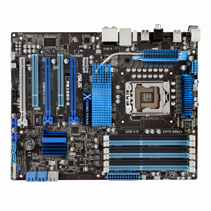 ASUS P6X58D-E STCOM_이미지