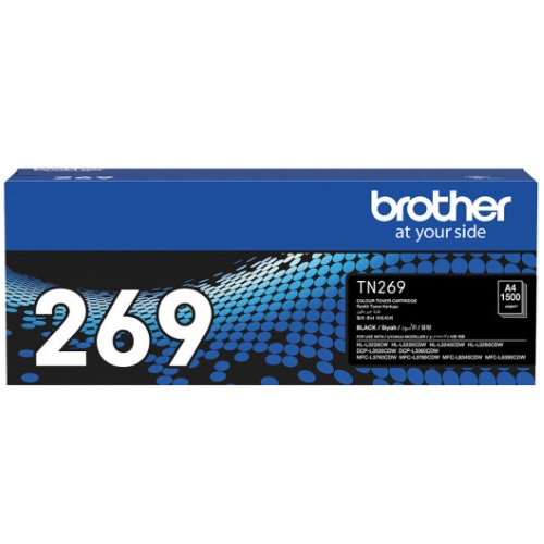 Brother 정품 TN-269BK 검정_이미지