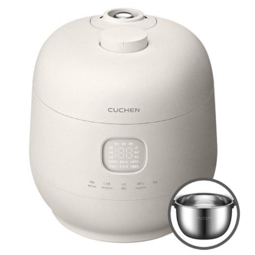 쿠첸 브레인 듀얼프레셔 CRH-VWW0610ST_이미지