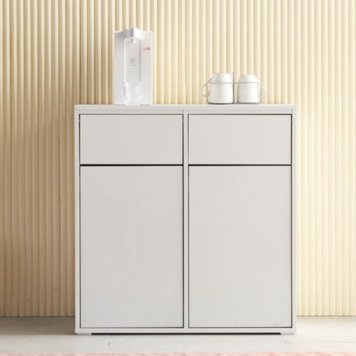 블랑누보 수크레 2단 미니 주방수납장_이미지