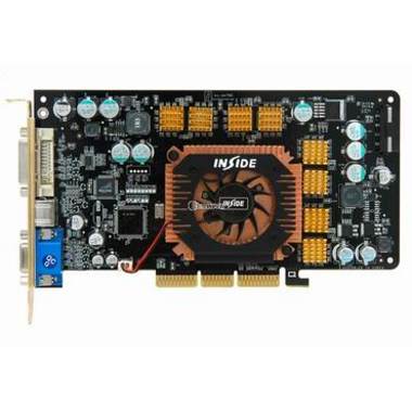 인사이드 GeForceFX 5900XT 인사이드 Tuning 128MB