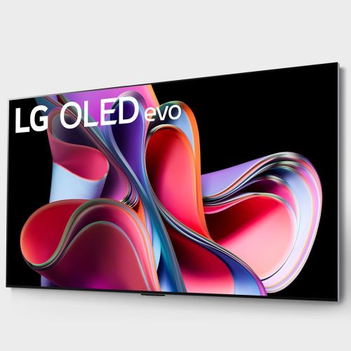 LG전자 올레드 evo OLED83G3PUA 리퍼비시 (스탠드)_이미지