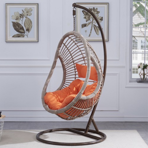 수오 소담 그네 라탄의자 1인용_이미지