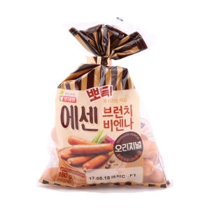 에센브런치비엔나 오리지널 180g