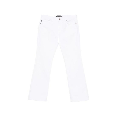 톰포드 팬츠 PAD115DEX242 WAA Optical white_이미지
