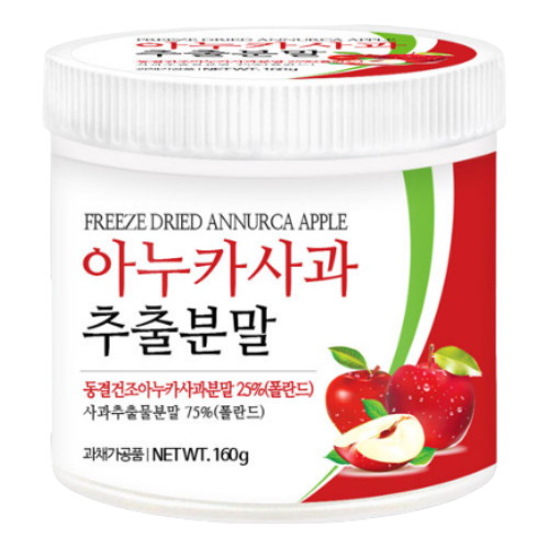 Ǫ������ �ƴ�ī��� ����и� 160g