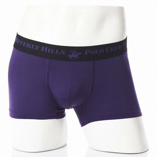 비버리힐스폴로클럽 폴리스판 사각 드로즈 팬티 BPD0101 (1매)_이미지