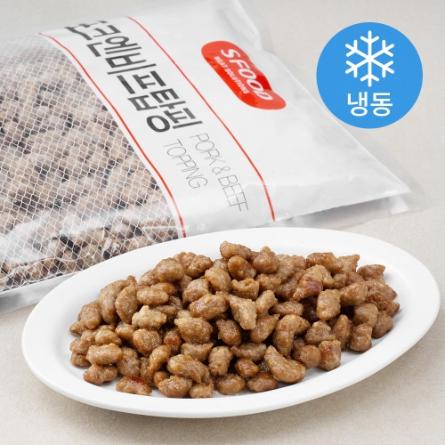 에쓰푸드 비프탑핑 1kg_이미지