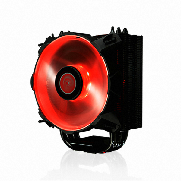 RAIJINTEK LETO RED