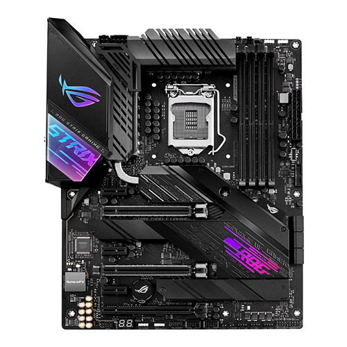 ASUS ROG STRIX Z490-E GAMING STCOM