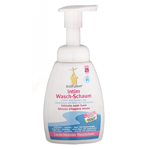  비오텀 인팀 워시폼 250ml [1개]