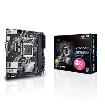 ASUS PRIME H410I-PLUS STCOM