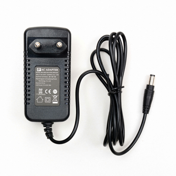 �����ӵ�Ʈ RS �˿��� 12V 2A WALL Ÿ�� �����